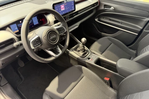 Jeep Avenger 1.2 G 74kW (100CV) Summit