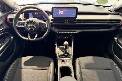 Jeep Avenger 1.2 G 74kW (100CV) Summit