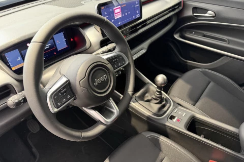 Jeep Avenger 1.2 G 74kW (100CV) Summit