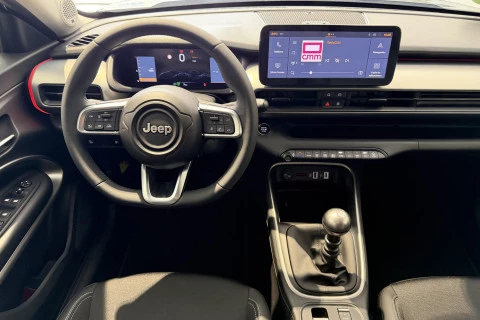 Jeep Avenger 1.2 G 74kW (100CV) Summit