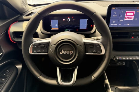 Jeep Avenger 1.2 G 74kW (100CV) Summit