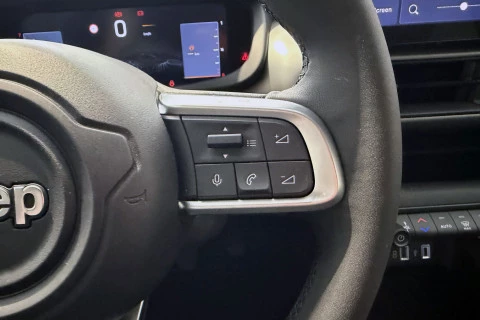 Jeep Avenger 1.2 G 74kW (100CV) Summit