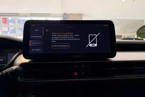 Jeep Avenger 1.2 G 74kW (100CV) Summit