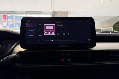 Jeep Avenger 1.2 G 74kW (100CV) Summit