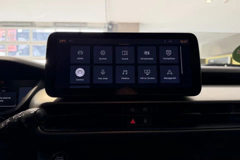 Jeep Avenger 1.2 G 74kW (100CV) Summit