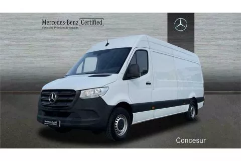 Mercedes-Benz Sprinter 314 CDI LARGO L 3.5T T. ALTO Mercedes-Benz Sprinter 314 CDI LARGO L 3.5T T. ALTO
