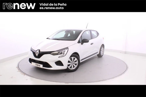 Renault Clio   Sce Authentic 49kW