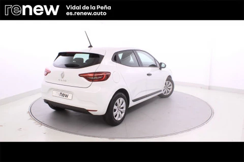 Renault Clio   Sce Authentic 49kW