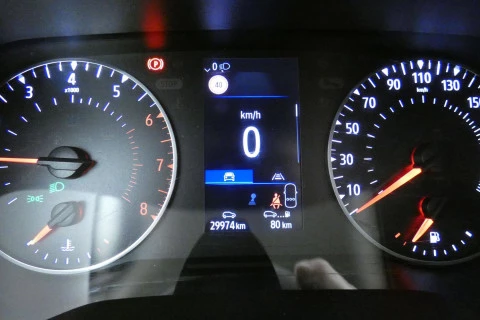 Renault Clio   Sce Authentic 49kW