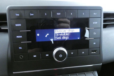 Renault Clio   Sce Authentic 49kW