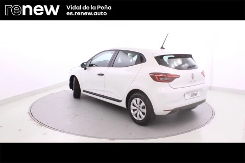 Renault Clio   Sce Authentic 49kW