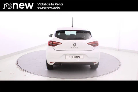 Renault Clio   Sce Authentic 49kW