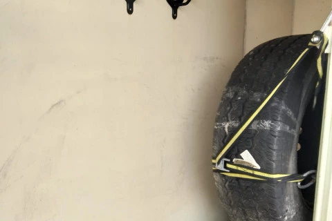 Mercedes-Benz Sprinter TRANSPORTE CABALLOS 