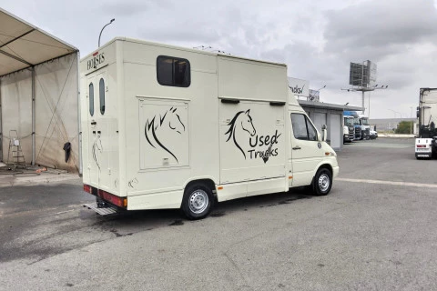 Mercedes-Benz Sprinter TRANSPORTE CABALLOS 