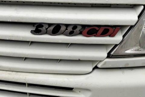 Mercedes-Benz Sprinter TRANSPORTE CABALLOS 