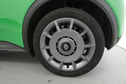 Renault 5 E-Tech Renault  electrico Renault  Evolution autonomia urbana 90kW