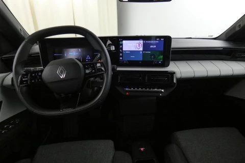 Renault 5 E-Tech Renault  electrico Renault  Evolution autonomia urbana 90kW