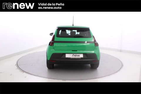 Renault 5 E-Tech Renault  electrico Renault  Evolution autonomia urbana 90kW