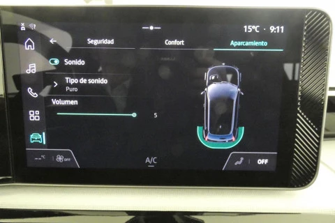 Renault 5 E-Tech Renault  electrico Renault  Evolution autonomia urbana 90kW