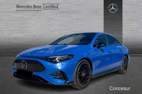 Mercedes-Benz CLA CLA 250+ con tecnología EQ