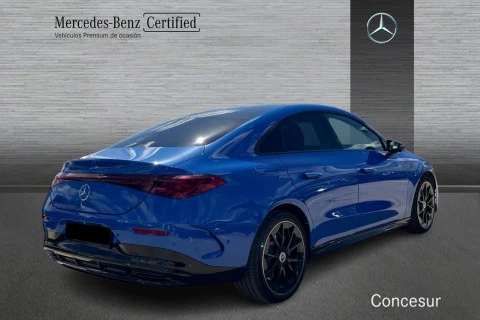 Mercedes-Benz CLA CLA 250+ con tecnología EQ