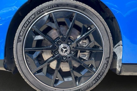 Mercedes-Benz CLA CLA 250+ con tecnología EQ