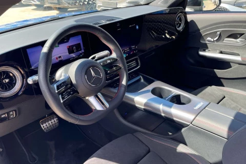 Mercedes-Benz CLA CLA 250+ con tecnología EQ