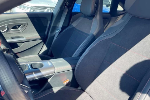 Mercedes-Benz CLA CLA 250+ con tecnología EQ