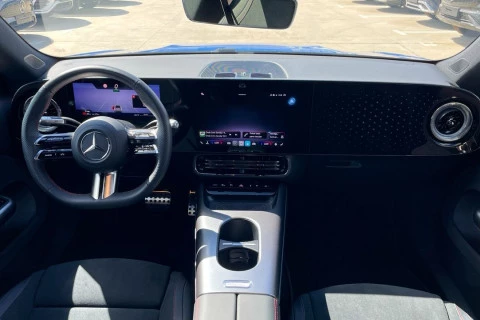 Mercedes-Benz CLA CLA 250+ con tecnología EQ