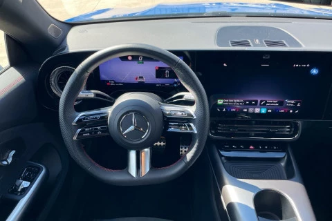 Mercedes-Benz CLA CLA 250+ con tecnología EQ