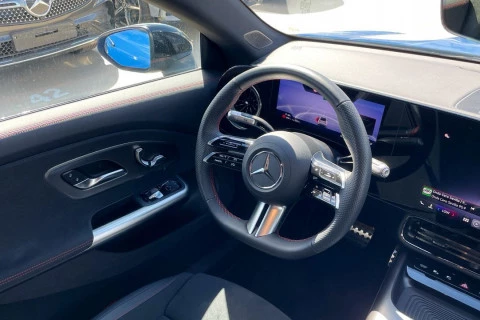 Mercedes-Benz CLA CLA 250+ con tecnología EQ