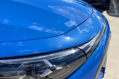 Mercedes-Benz CLA CLA 250+ con tecnología EQ