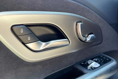 Mercedes-Benz CLA CLA 250+ con tecnología EQ