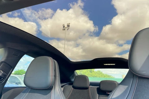 Mercedes-Benz CLA CLA 250+ con tecnología EQ