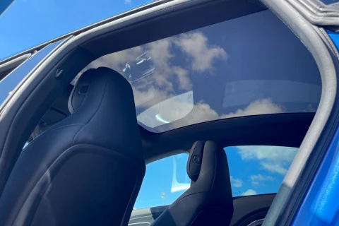 Mercedes-Benz CLA CLA 250+ con tecnología EQ