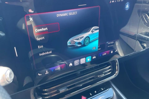 Mercedes-Benz CLA CLA 250+ con tecnología EQ
