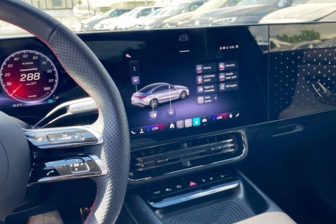 Mercedes-Benz CLA CLA 250+ con tecnología EQ