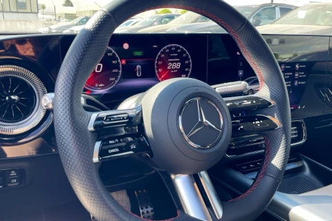 Mercedes-Benz CLA CLA 250+ con tecnología EQ