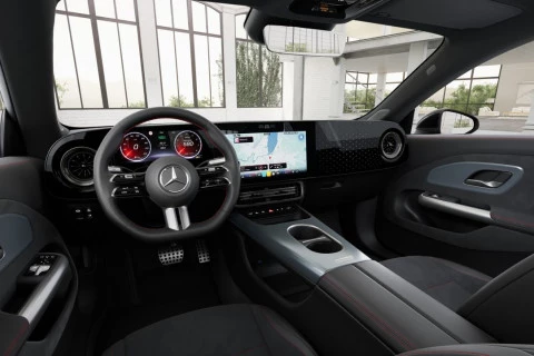 Mercedes-Benz CLA CLA 180 con tecnología híbrida
