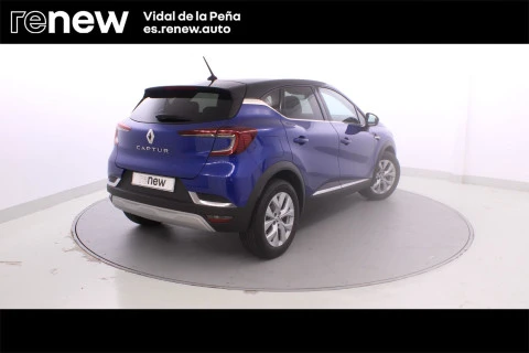 Renault Captur  TCe GPF Micro Hibrido Zen103kW