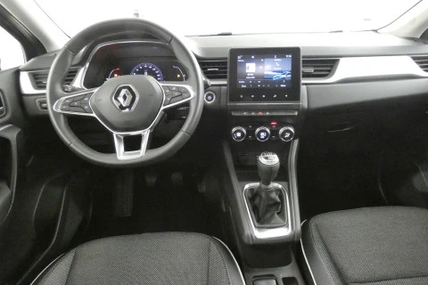 Renault Captur  TCe GPF Micro Hibrido Zen103kW