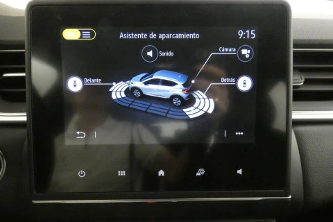 Renault Captur  TCe GPF Micro Hibrido Zen103kW