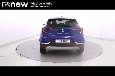 Renault Captur  TCe GPF Micro Hibrido Zen103kW