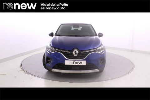 Renault Captur  TCe GPF Micro Hibrido Zen103kW