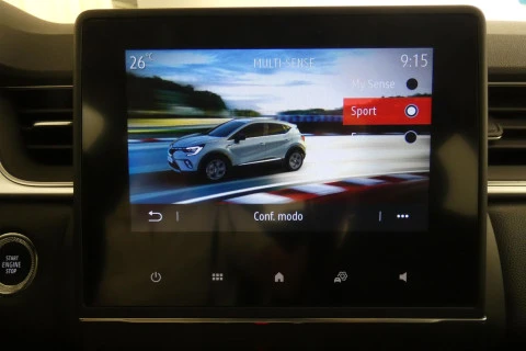 Renault Captur  TCe GPF Micro Hibrido Zen103kW