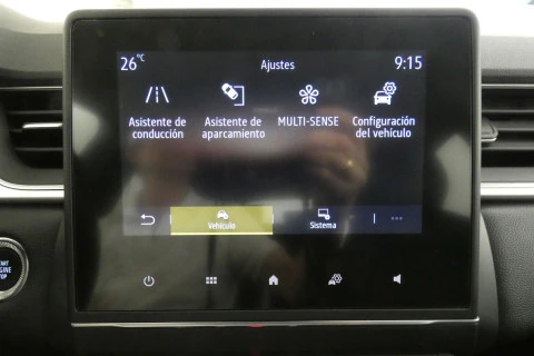 Renault Captur  TCe GPF Micro Hibrido Zen103kW