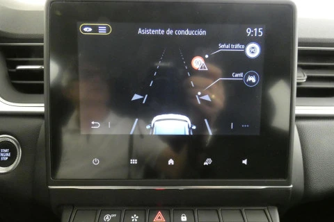 Renault Captur  TCe GPF Micro Hibrido Zen103kW