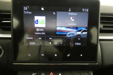 Renault Captur  TCe GPF Micro Hibrido Zen103kW
