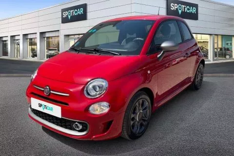 Fiat 500 S 1.0 6v GSE 52KW (70 CV)