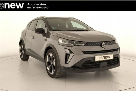 Renault Captur  TCe Techno 74kW GLP
